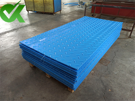 lightweight Ground protection mats 4’x8′ for construction